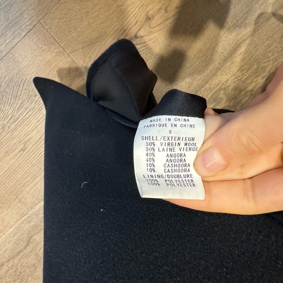 Theory Wool Coat - Picture 4 of 6